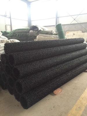 長春塑料盲溝管產(chǎn)品展示 針刺地毯