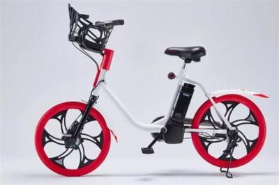 拜米共享電單車 引領(lǐng)城市綠色出行新風尚