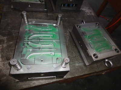 專業塑料模具加工 PP刀柄模具與刀套模具的優質選擇